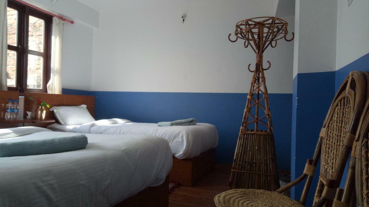 Good Hotel Bandipur Exteriör bild