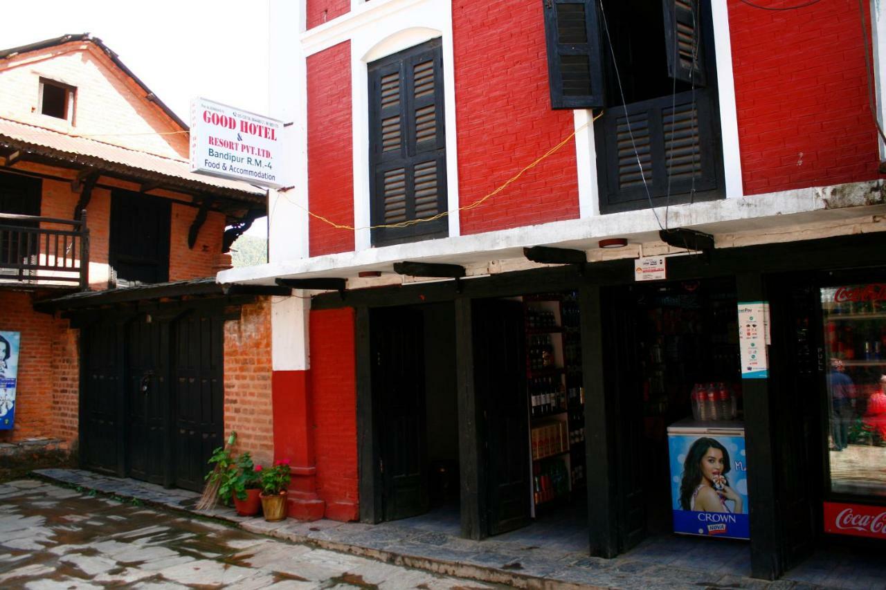 Good Hotel Bandipur Exteriör bild